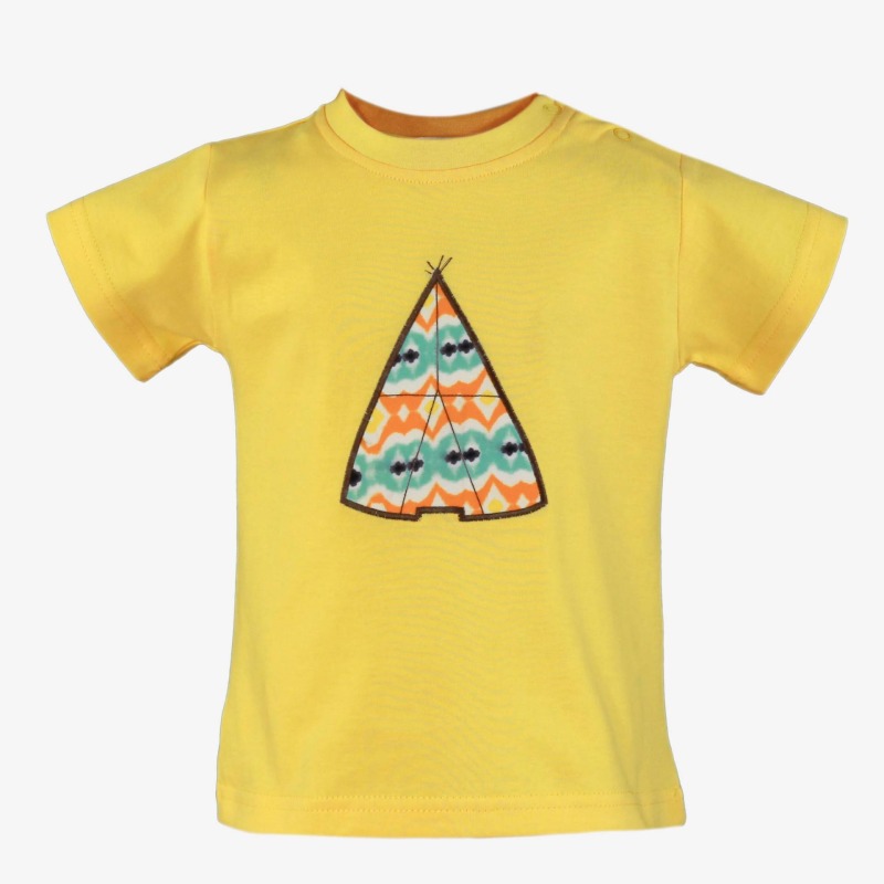 Camiseta mc bebe niño Miranda