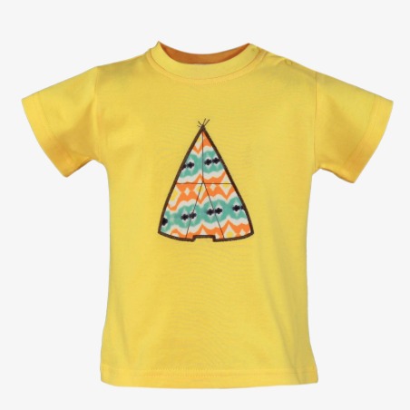 Camiseta mc bebe niño Miranda