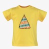 Camiseta mc bebe niño Miranda