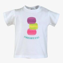 Camiseta mc bebe niño Miranda