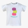 Camiseta mc bebe niño Miranda