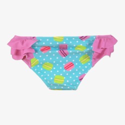Braguita estampada bebe niña Miranda