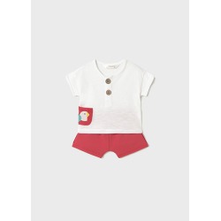 Conjunto mc loros 4 piezas bebe niño Mayoral