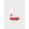 Conjunto mc loros 4 piezas bebe niño Mayoral