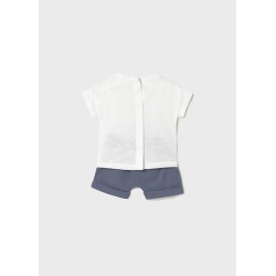 Conjunto mc loros 4 piezas bebe niño Mayoral