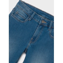 Pantalón vaquero pitillo básico chico Mayoral