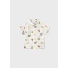 Camisa m/c estampada bebé niño mayoral