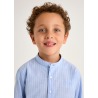 Conjunto bermuda y camisa mao niño mayoral