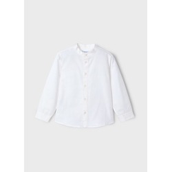 Camisa manga larga mao con...
