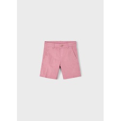Bermuda chino sarga básica niño mayoral