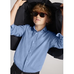 Camisa m/l microestampados...