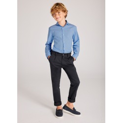 Camisa m/l microestampados chico mayoral