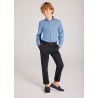 Camisa m/l microestampados chico mayoral