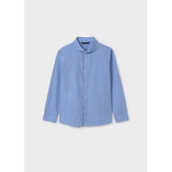 Camisa m/l microestampados chico mayoral
