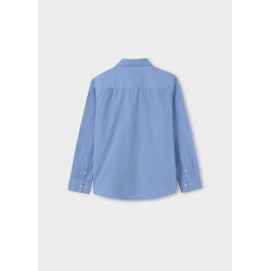 Camisa m/l microestampados chico mayoral