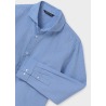Camisa m/l microestampados chico mayoral