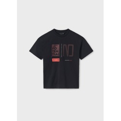 Camiseta gráfica chico mayoral