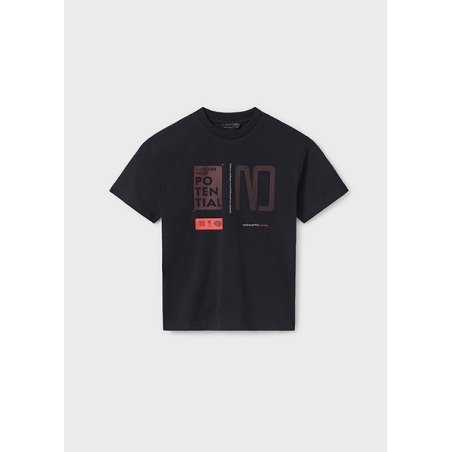 Camiseta gráfica chico mayoral