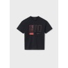 Camiseta gráfica chico mayoral