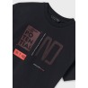 Camiseta gráfica chico mayoral