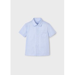 Camisa vestir bolsillo niño...