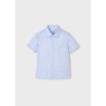 Camisa vestir bolsillo niño mayoral