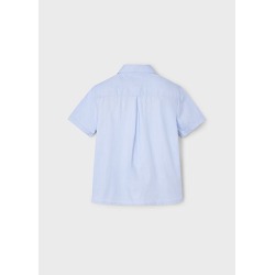 Camisa vestir bolsillo niño mayoral