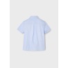Camisa vestir bolsillo niño mayoral
