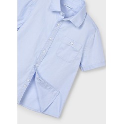 Camisa vestir bolsillo niño mayoral