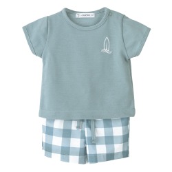 Conjunto cuadros bebe niño Calamaro