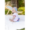 Conjunto Baño Océano bebe niña Calamaro