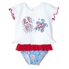 Conjunto Baño Océano bebe niña Calamaro