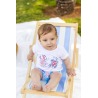 Conjunto Baño Océano bebe niño Calamaro