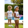 Conjunto Baño Tucán bebe niño Calamaro
