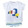 Conjunto Baño Tucán bebe niño Calamaro