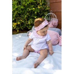 Conjunto Pololo Béring bebe...
