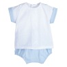 Conjunto Pololo Béring bebe niño Calamaro