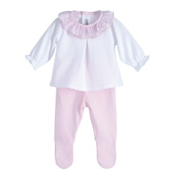 Conjunto Polaina Béring...