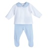 Conjunto Polaina Béring bebe niño Calamaro