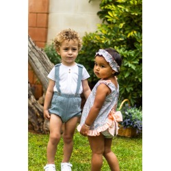 Conjunto Pololo Mármara bebe niño Calamaro