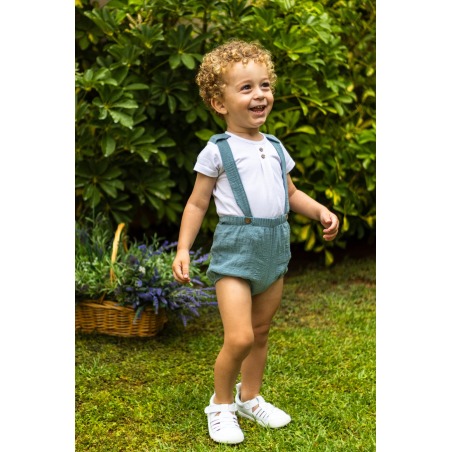 Conjunto Pololo Mármara bebe niño Calamaro