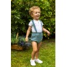 Conjunto Pololo Mármara bebe niño Calamaro