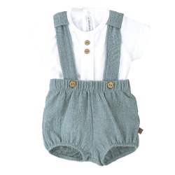 Conjunto Pololo Mármara bebe niño Calamaro