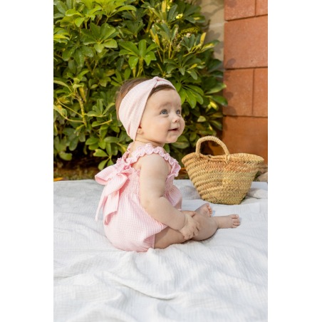Peto Rodas bebe niña Calamaro