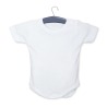 Body bebe clack lateral m/c liso Calamaro