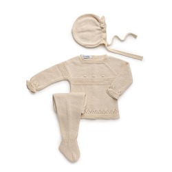 Conjunto bebe 3 piezas...