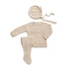 Conjunto bebe 3 piezas bodoques Juliana