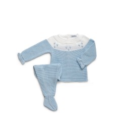 Conjunto 2 piezas bodoques...