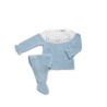Conjunto 2 piezas bodoques bebe Juliana