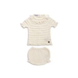Conjunto hilo braguita...